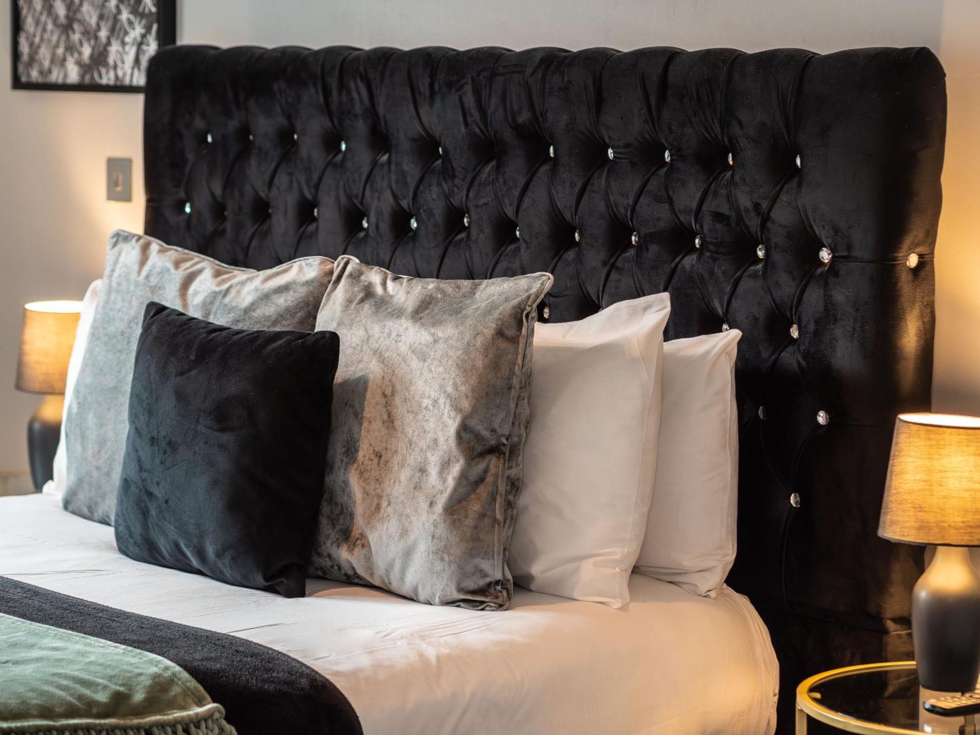 Amazing New Arcadian Centre - 1Bdr - Balcony & Parking Apartment Birmingham Ngoại thất bức ảnh