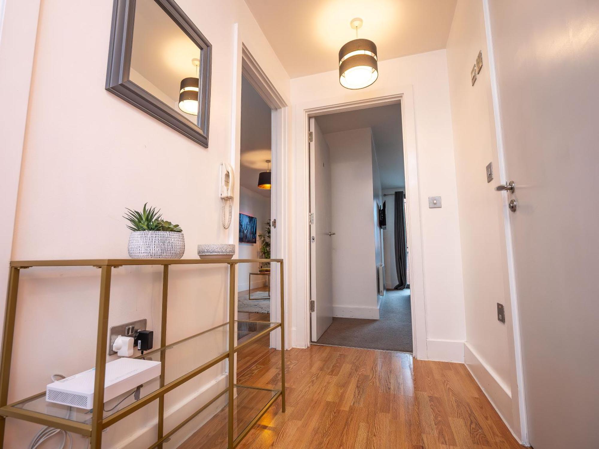 Amazing New Arcadian Centre - 1Bdr - Balcony & Parking Apartment Birmingham Ngoại thất bức ảnh